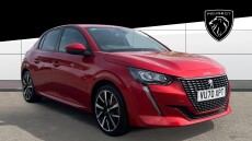 Peugeot 208 1.2 PureTech 100 Allure Premium 5dr Petrol Hatchback